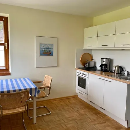 Foerdeschwalbe דירה *